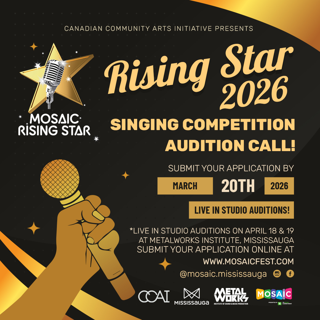Mosaic Rising Star 2026